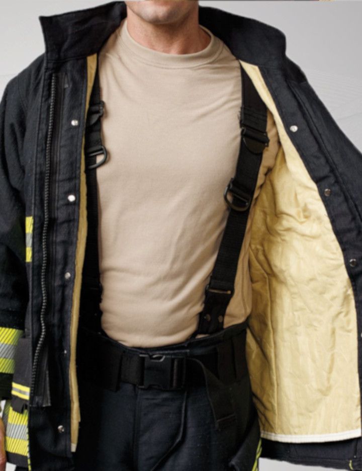 Caldura® Elite with DuPont™ Nomex® Nano from TenCate Protective Fabrics