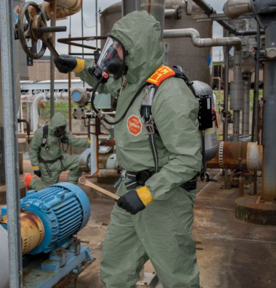 Chemical Processing Facilities