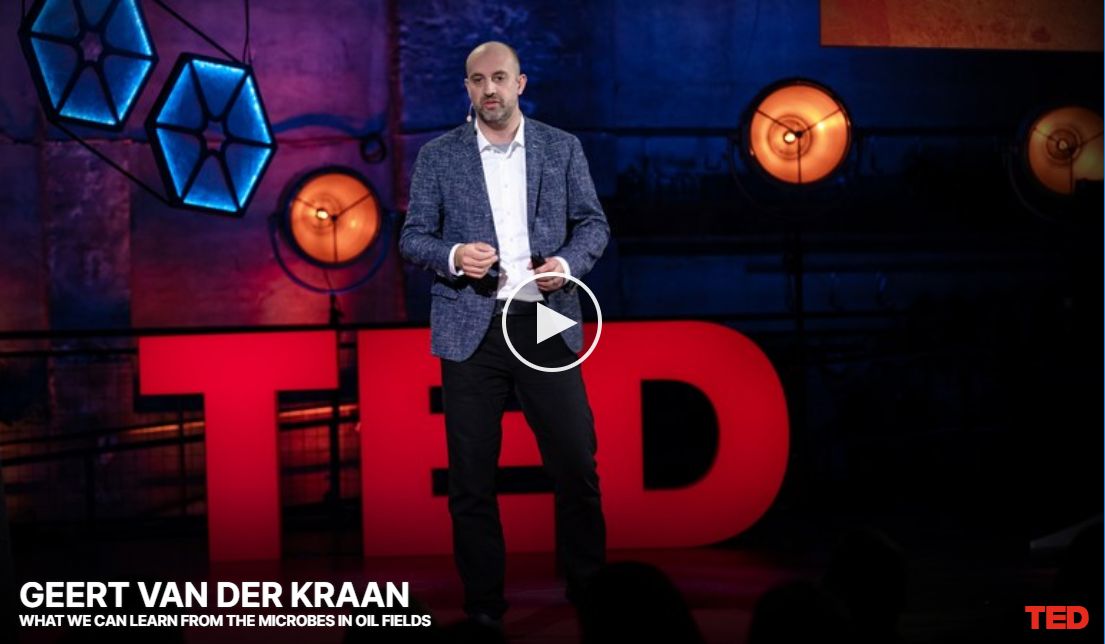 我们可以从油田的微生物中学到什么ted Dupont 杜邦 1金宝搏a 1bet金宝搏亚洲体育及真人博彩 金博宝1注册