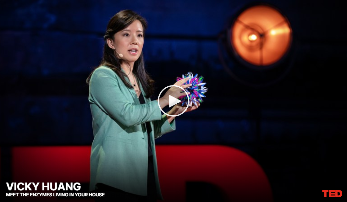 Meet the enzymes living in your house | TED@DuPont | DuPont