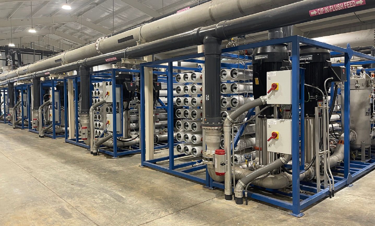 CCRO Closed Circuit Reverse Osmosis Facts, RO Systems