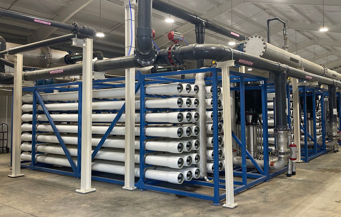 Power Plant Wastewater Treatment Systems | Water Solutions