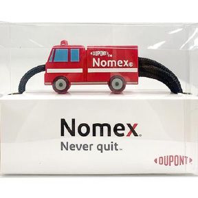 Nomex Fire Truck