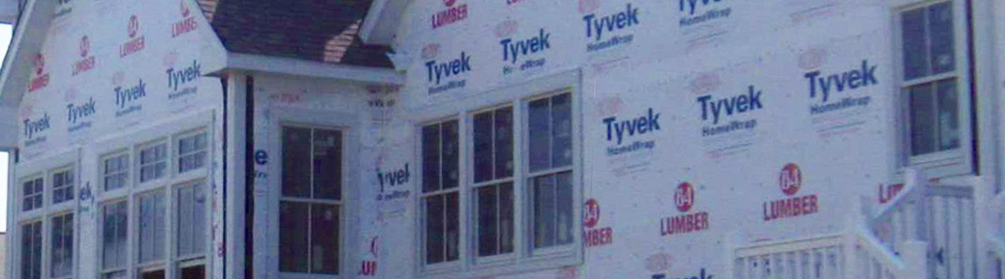 Tyvek Flex Tape ~ Deck Expressions