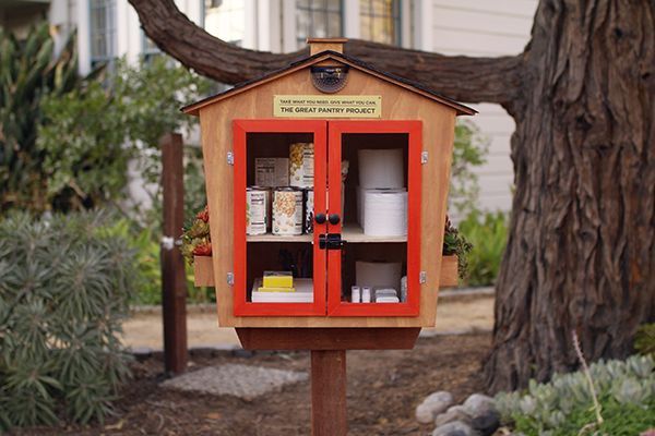 A longer shelf life for household staples