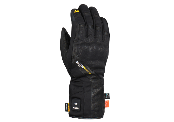 Furygan Heat X® Kevlar® 4550-1 Glove with Integrated Thermal Heating System