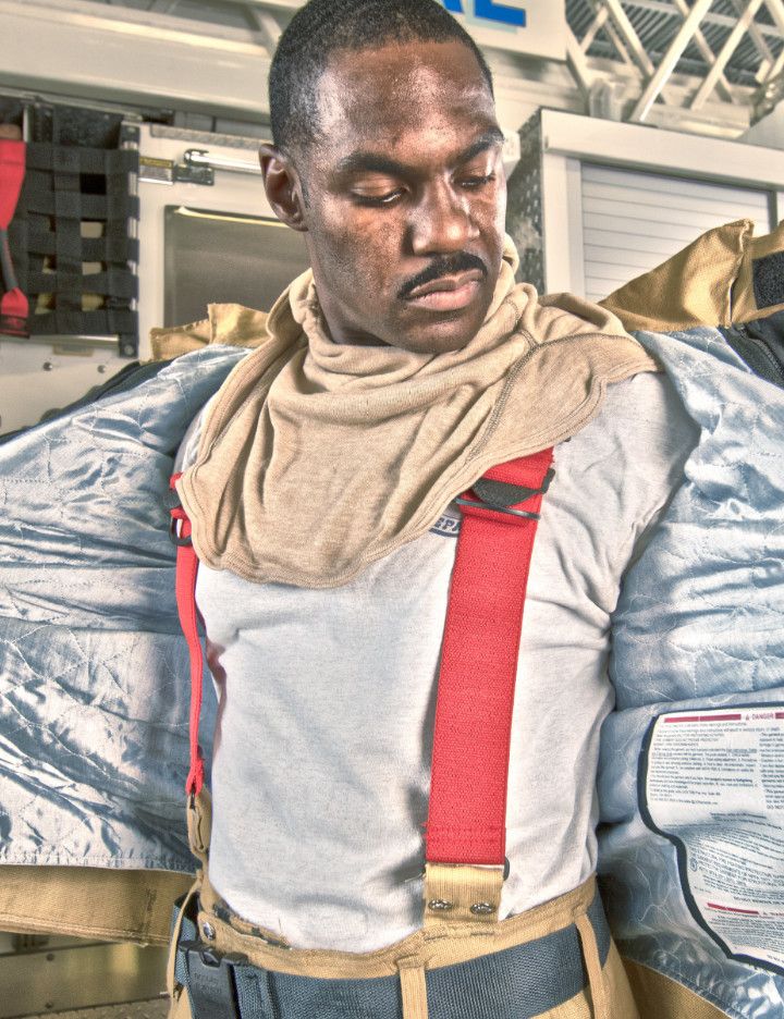 Glide Ice™ Nomex® Nano thermal liner from Safety Components