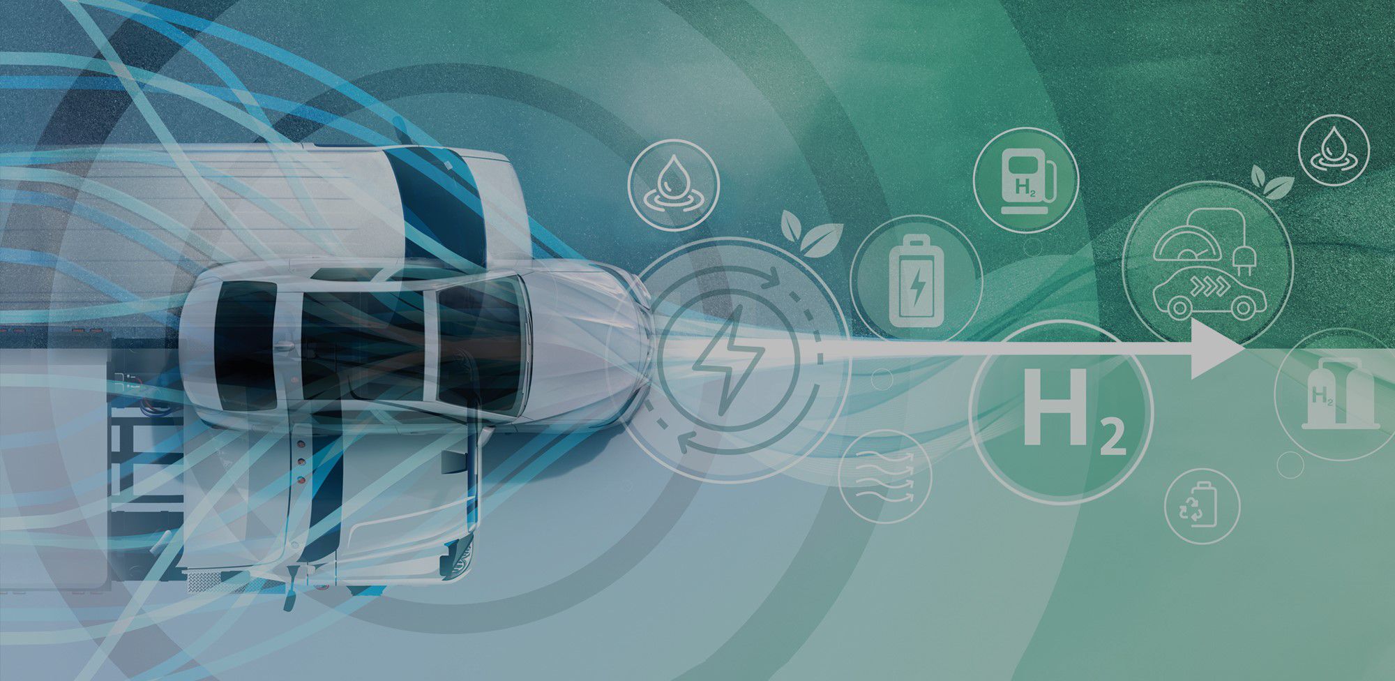 EV Battery Coolant Resins