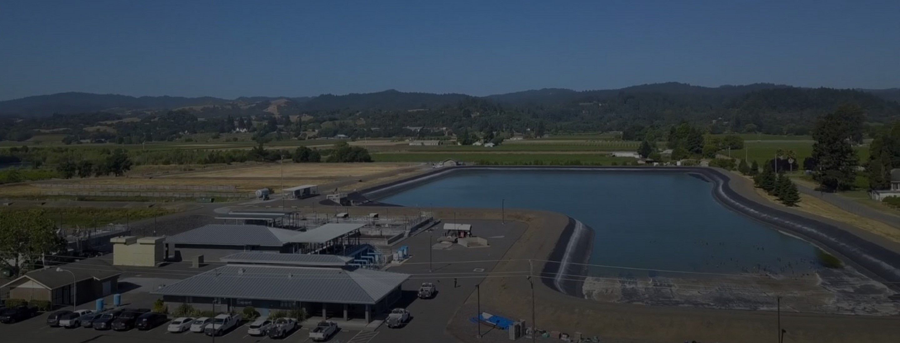 Membrane Bioreactor Success at Healdsburg Wastewater Treatment Plant 