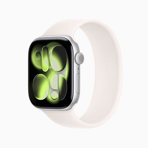 SafetyFIRST Pioneer Award - iWatch
