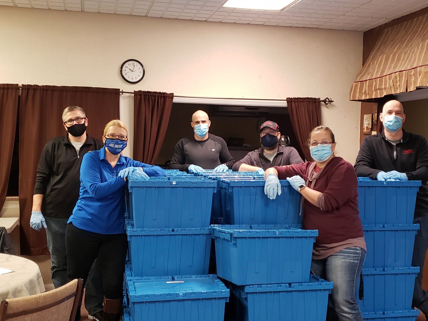 A longer shelf life for household staples