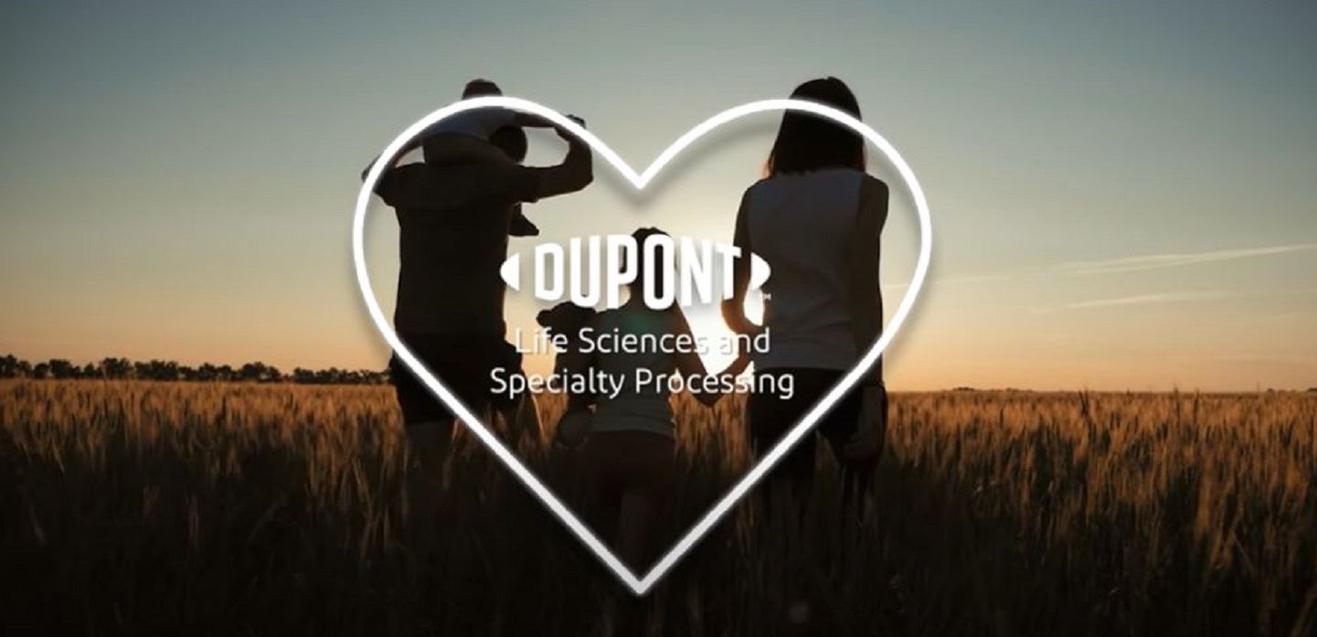 DuPont Life Sciences and Specialty Processing logo