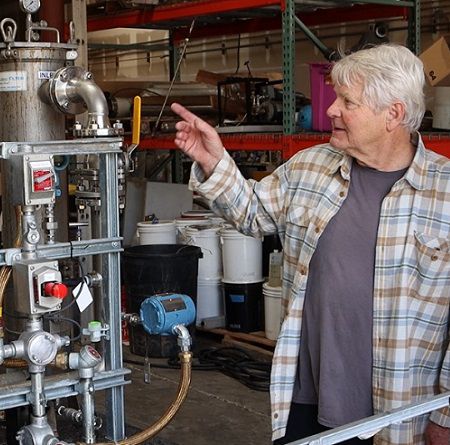 Membrane Development Specialists, a California-based solutions provider