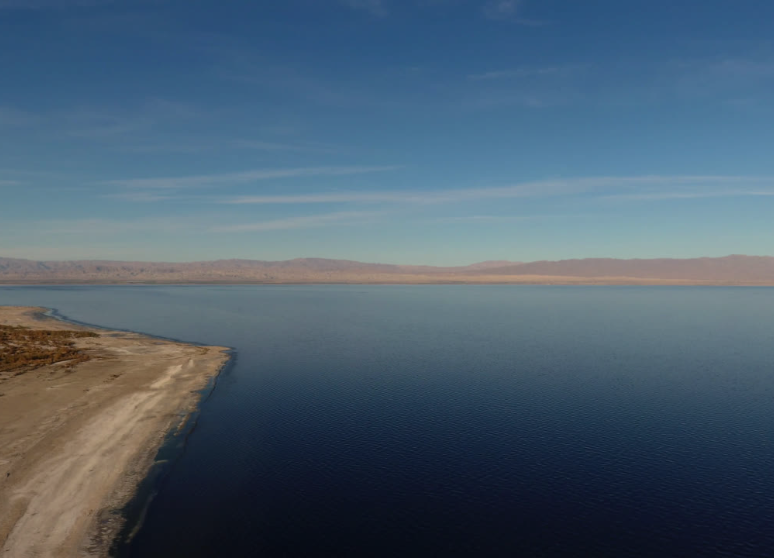 The Salton Sea