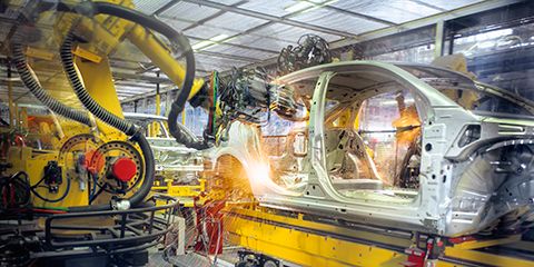 High-Performance Parts