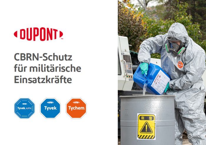 Katalog für Streitkräfte