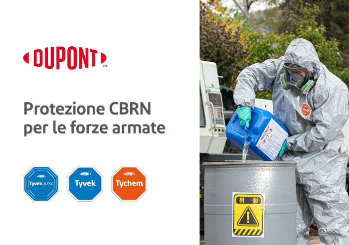 Catalogo per le forze armate