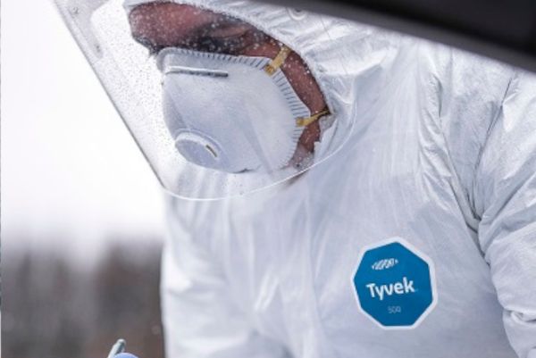Tyvek® for PPE