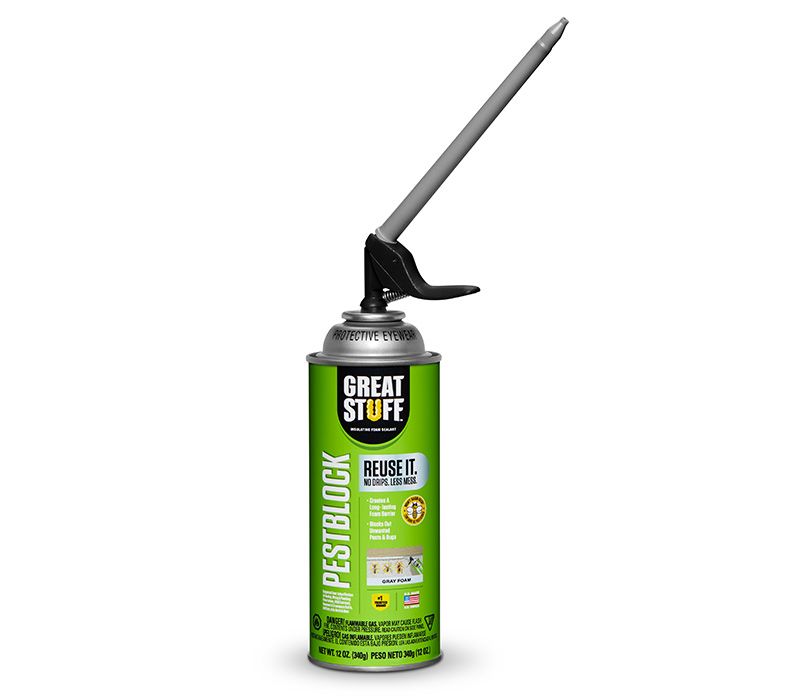 DuPont Great Stuff™ Pestblock Insulating Foam Sealant - Danbury, CT - New  Milford, CT - Agriventures Agway Pickup & Delivery