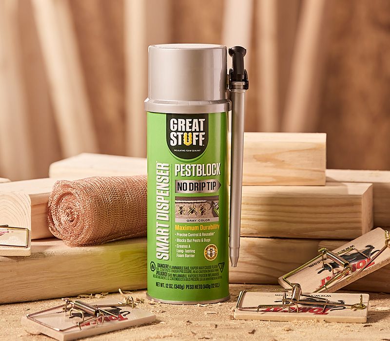 GREAT STUFF Multipurpose White 12-oz Smart Dispenser Spray Foam Insulation  at