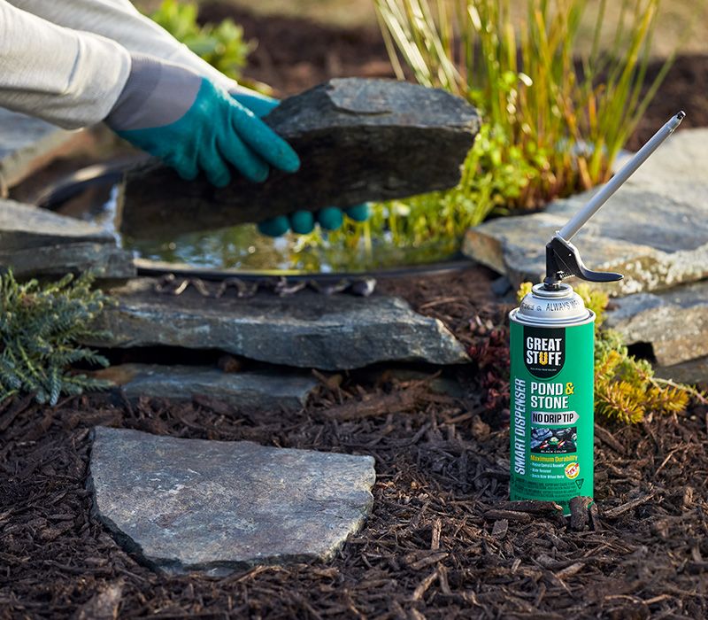 Pond & Stone with Smart Dispenser™