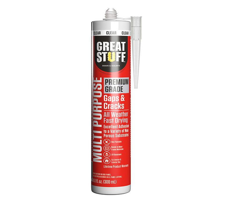 Clear Sealant