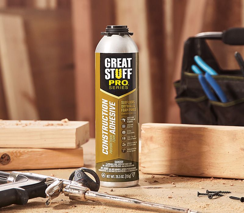 60 Second Review: Steel-It Polyurethane Aerosol 