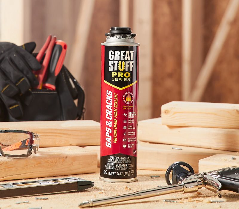 4 Cans Dow Great Stuff Gaps & Cracks Expanding Foam Sealant Insulation 12oz  74985001543