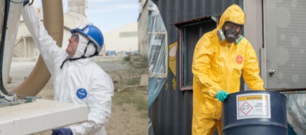 <span class="fontsize16">Risks of Wearing Reusable Chemical Protective Clothing </span>