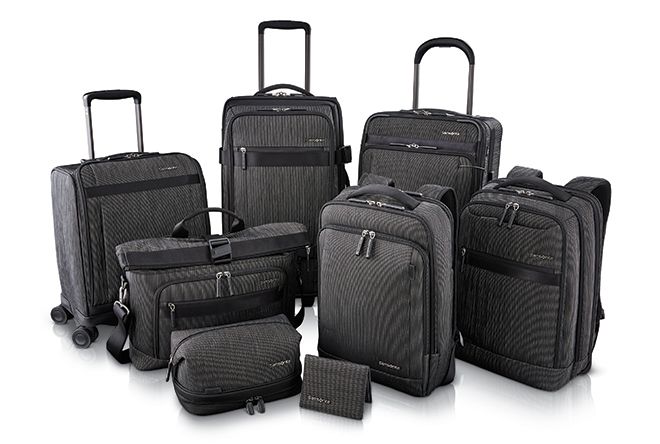 samsonite kevlar