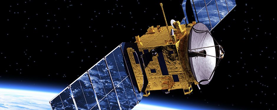 Kapton® and Pyralux® Provide Superior Performance in Satellite/Spacecraft Applications