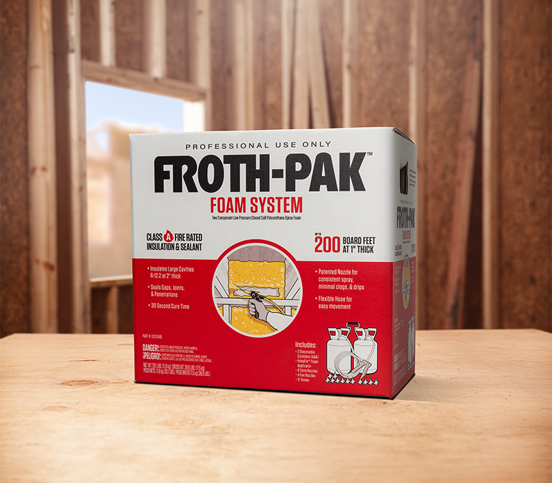 Froth-Pak™ 200 Foam System