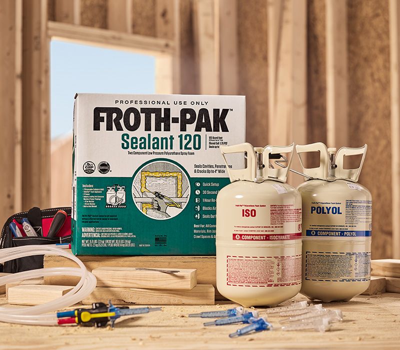 Froth-Pak™ Insulation 650