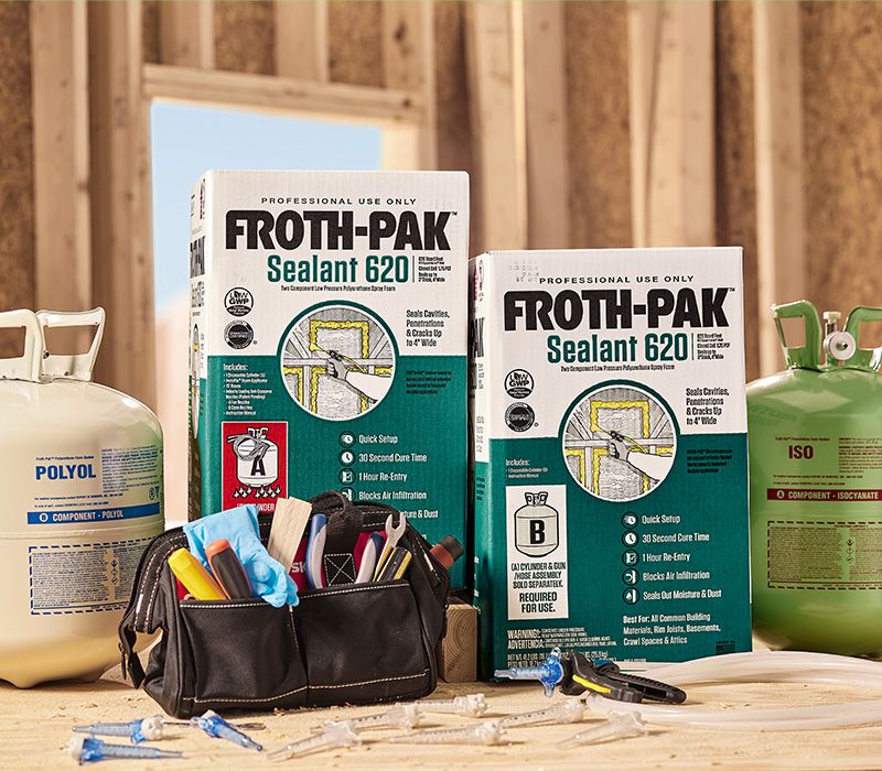 Froth-Pak™ Sealant 620