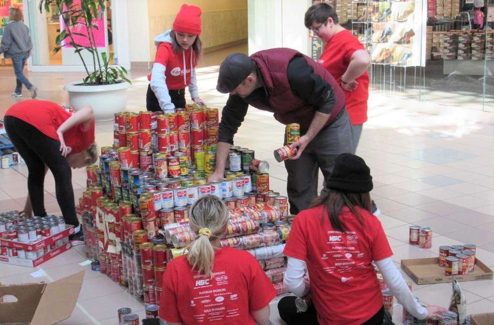 A longer shelf life for household staples