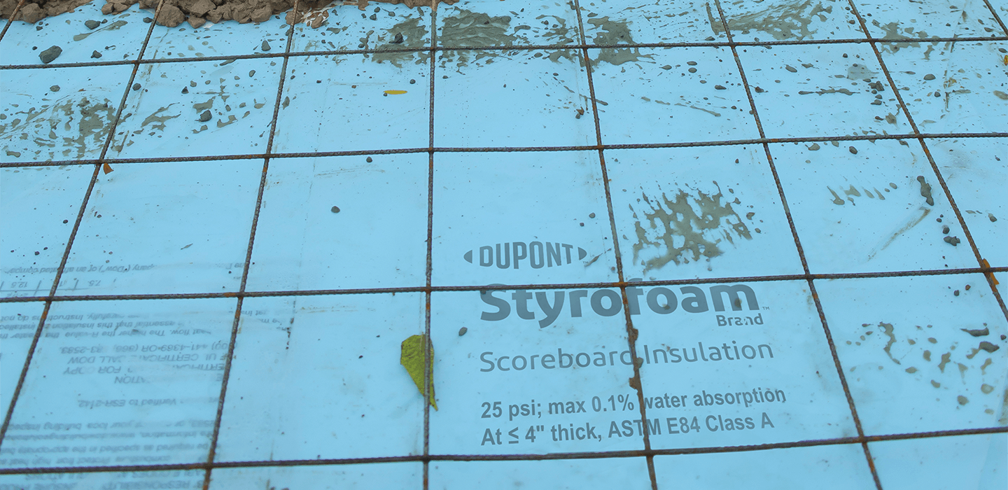 Styrofoam™ Brand XPS Insulation