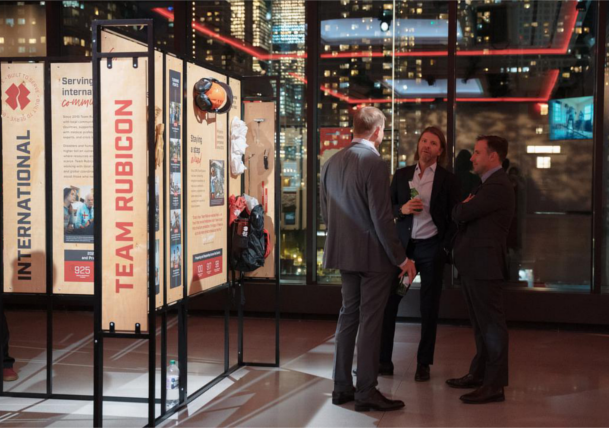 DPP Announces Expanded Partnership with Team Rubicon