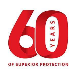 60 years of superior protection