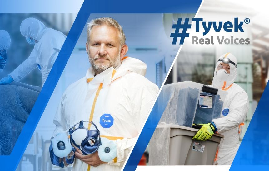 Tyvek Real Voices