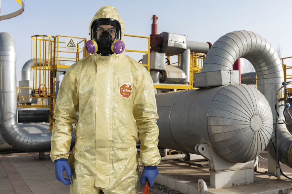 Tychem® 6000 SFR garments