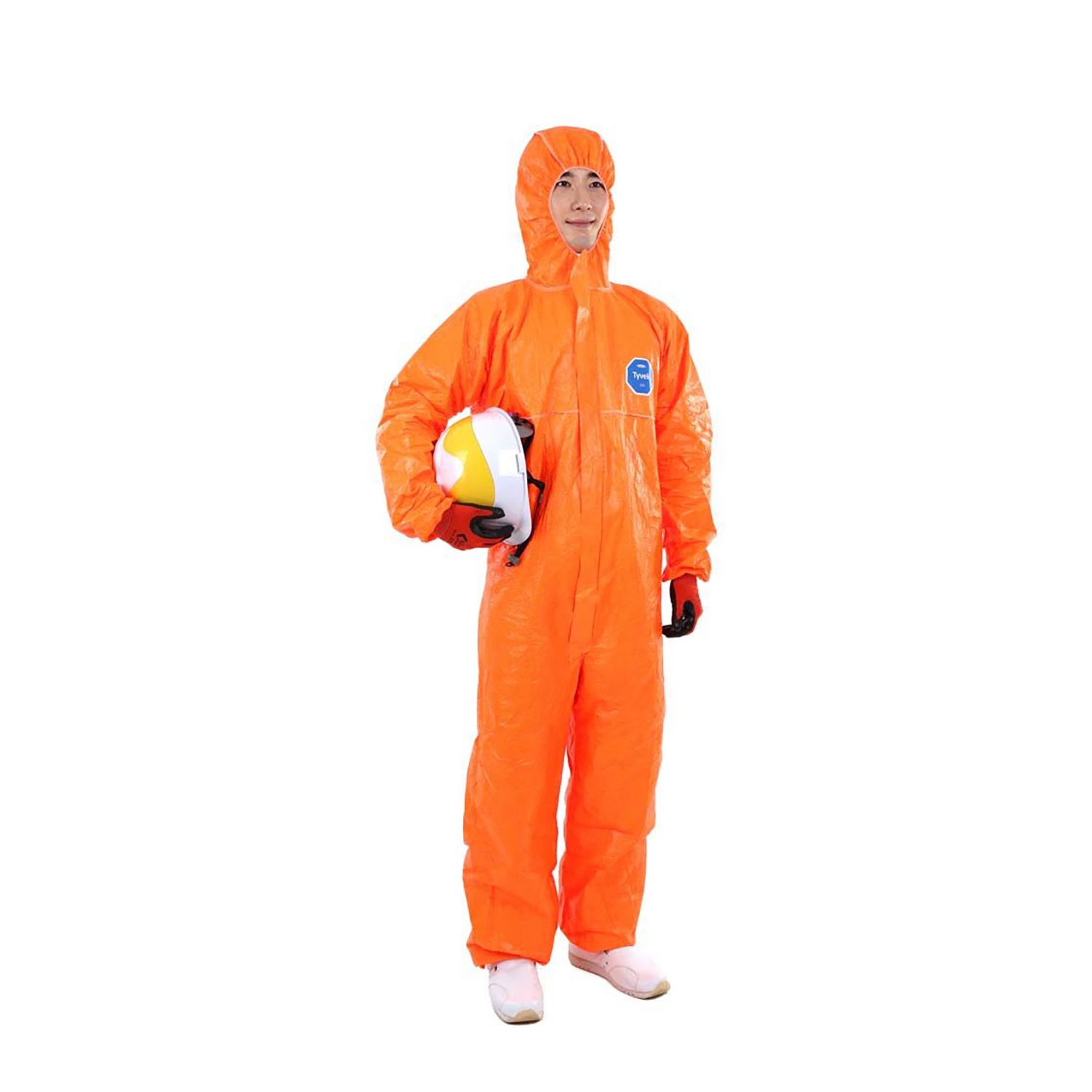 DuPont™ Tyvek® 500 Safety Orange