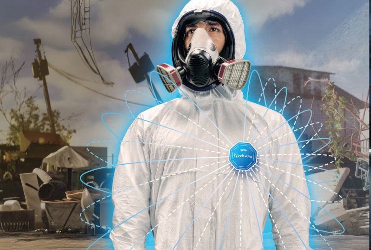 Tyvek® APX™ marks the beginning of a new era in chemical protection — where exceptional breathability meets uncompromising durability and performance.