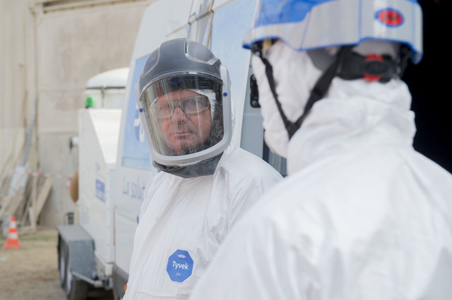 Combinaisons DuPont™ Tyvek®