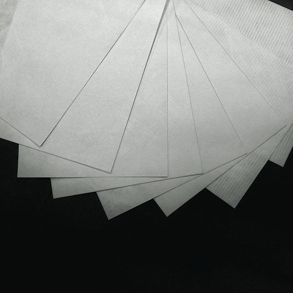 JIANWU Vintage Thin Dupont Paper Waterproof Large Capacity Soft