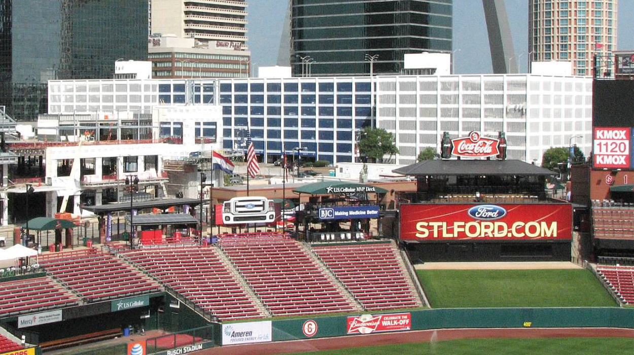 St. Louis Ballpark Village