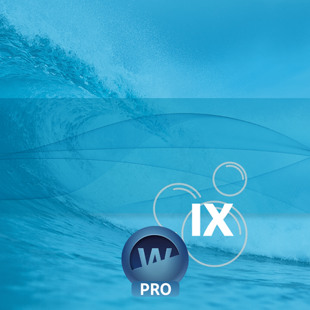 WAVE PRO - how to organize projects