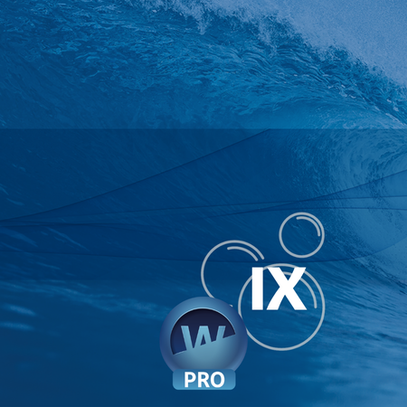 WAVE PRO Navigate Home Screen