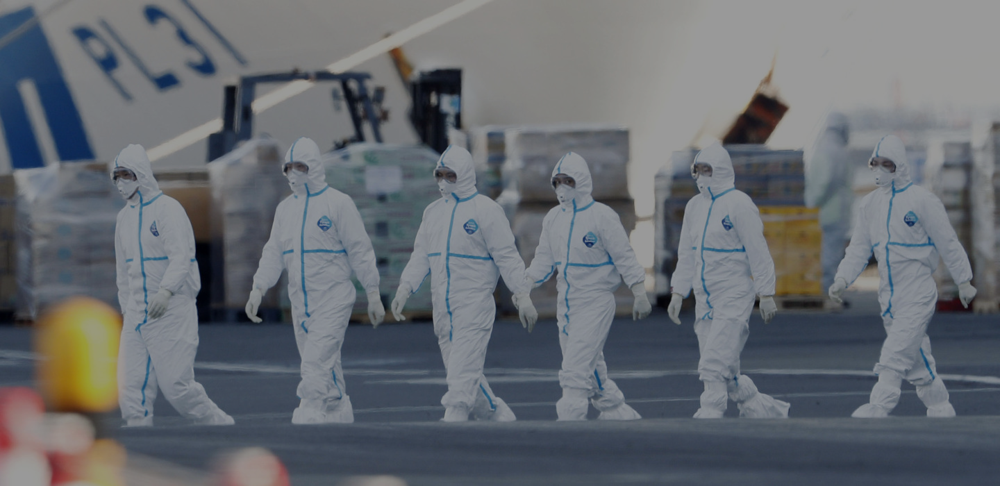 Cleaning & Disinfecting – considerations for your workplace & PPE