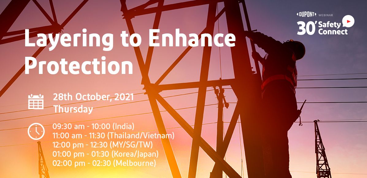 Layering to Enhance Protection