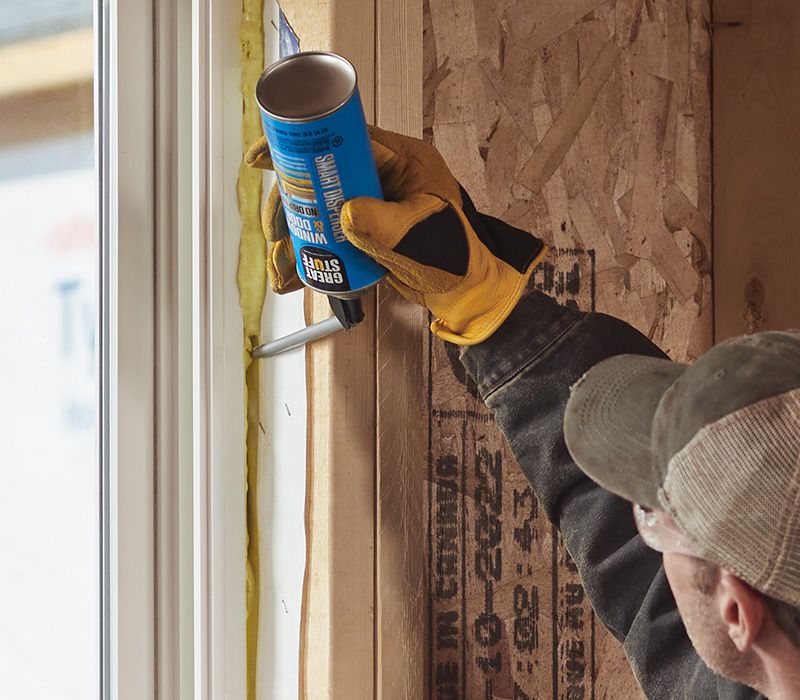 Window & Door with Smart Dispenser™